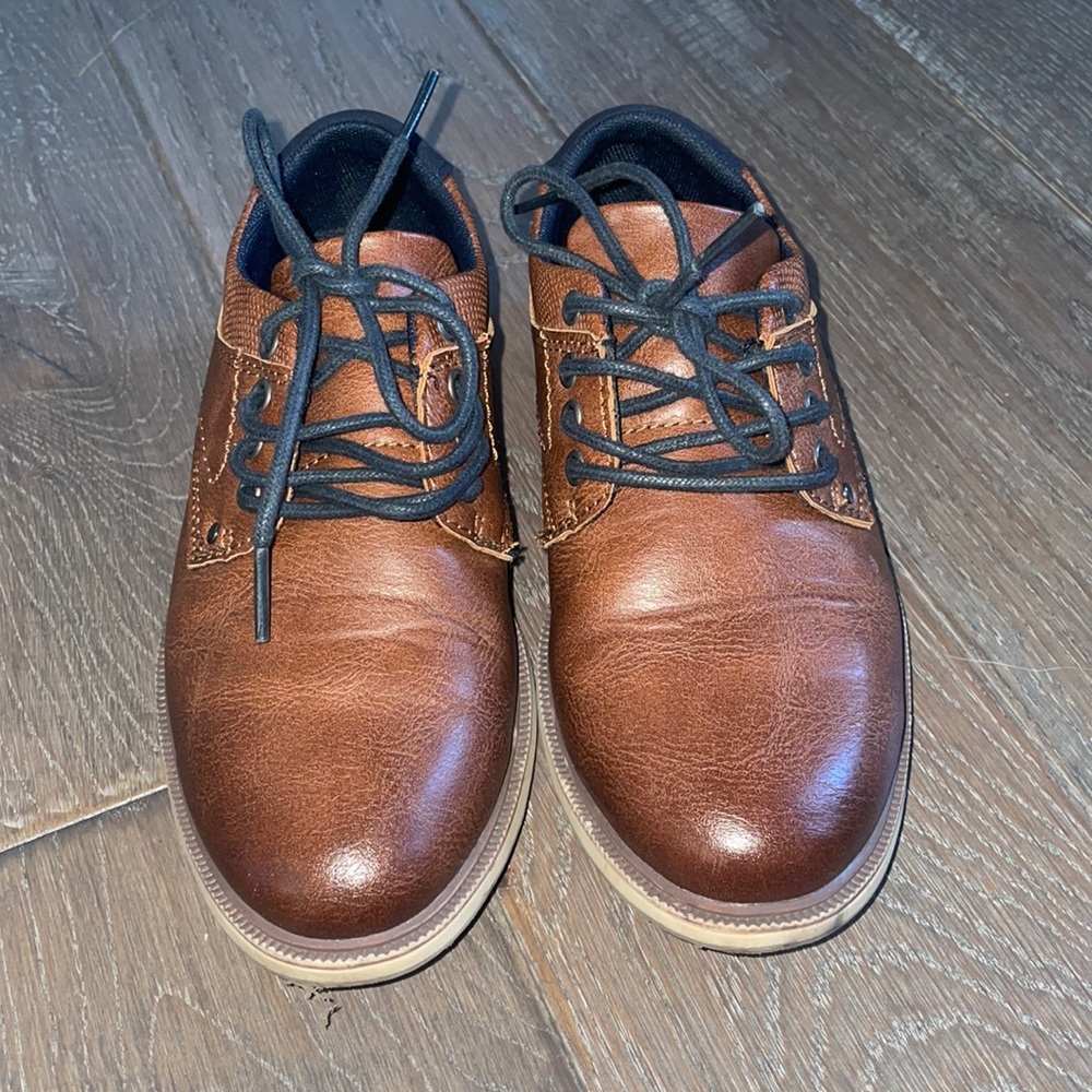 Boys dress shoes size 12